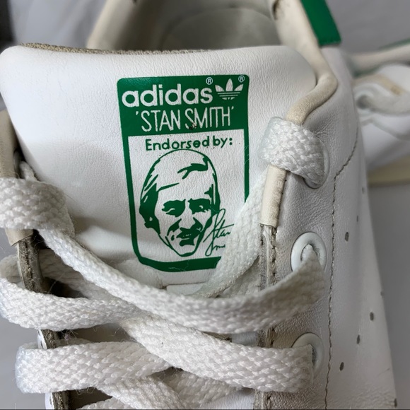 Stan Smith adidas, GUC, size 6.5 - Picture 6 of 8